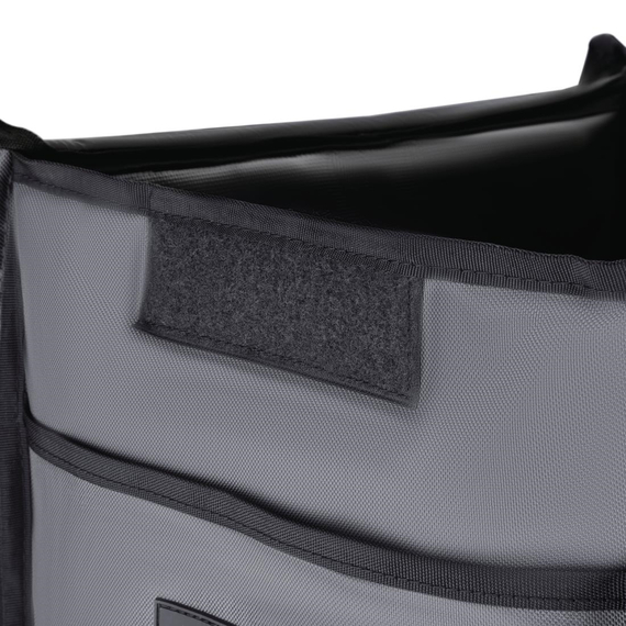 Vogue isolierte Versandtasche grau 540x360x430mm 5 Vogue isolierte Versandtasche grau 540x360x430mm