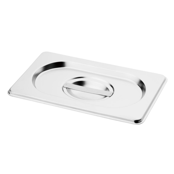 Vogue Deckel für GN-Behälter GN1/4 2 Vogue Deckel für GN-Behälter GN1/4