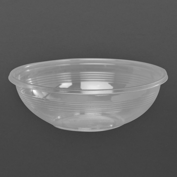 Vegware 185 Serie kompostierbare Salatschüsseln 710ml (300 Stück) 1 Vegware 185 Serie kompostierbare Salatschüsseln 710ml (300 Stück)