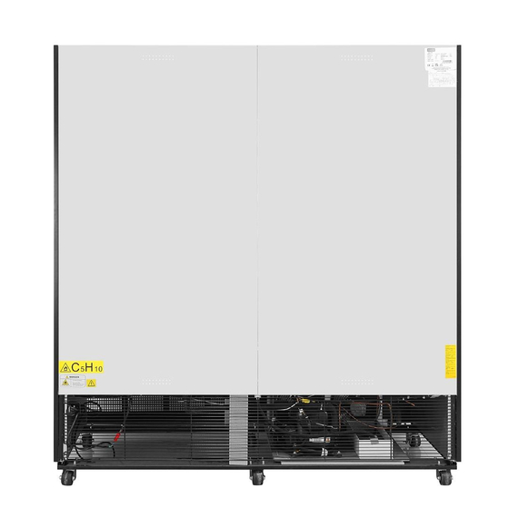 Polar G-Serie Multideck-Kühlschrank mit drei Türen 3 Polar G-Serie Multideck-Kühlschrank mit drei Türen