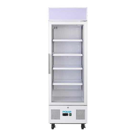 Polar Serie G Displaykühlung 218Ltr 3 Polar Serie G Displaykühlung 218Ltr