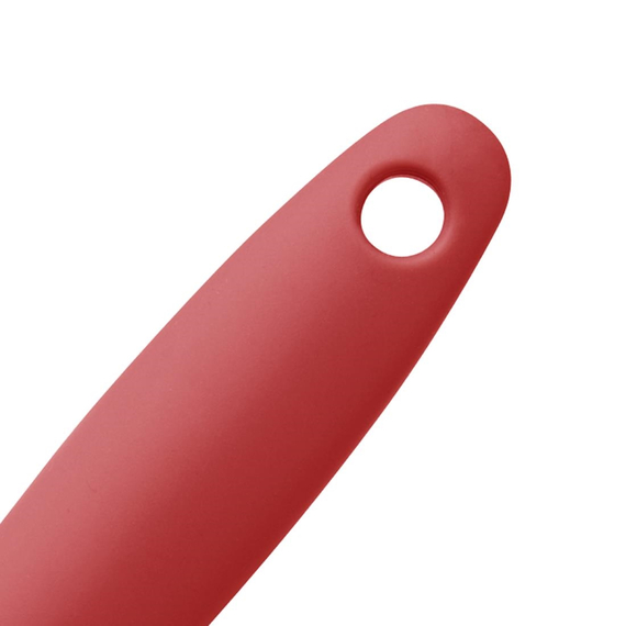 Silikon Küchenspachtel 28cm rot 3 Silikon Küchenspachtel 28cm rot