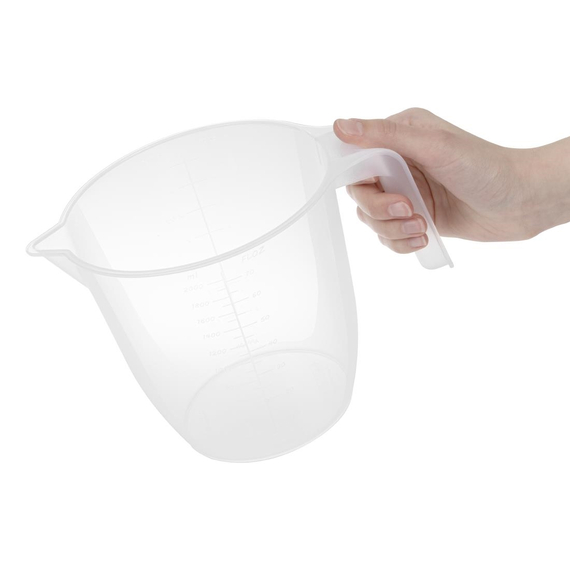 Wham Cuisine Polypropylen Messbecher 2ltr 4 Wham Cuisine Polypropylen Messbecher 2ltr