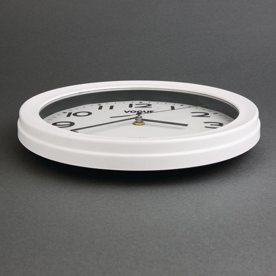 Vogue Küchenuhr weiß 3 Vogue Küchenuhr weiß