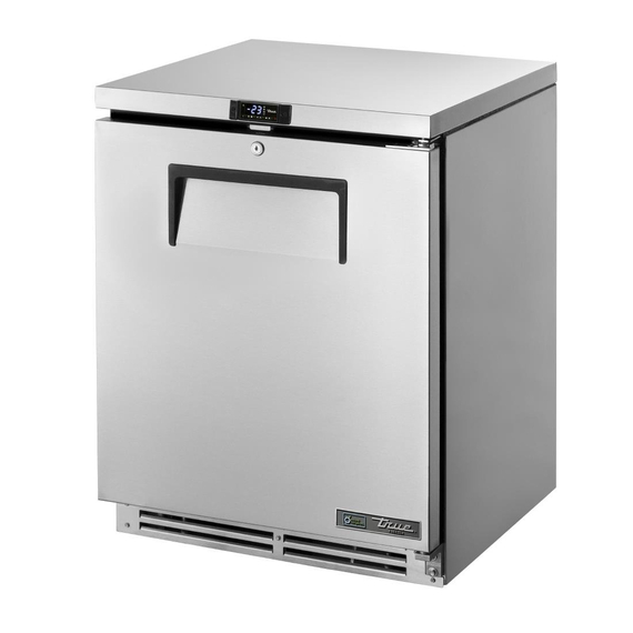 True 1 Unterbau-Gefrierschrank mit massiver Scharniertür TUC-24F-HC True 1 Unterbau-Gefrierschrank mit massiver Scharniertür TUC-24F-HC