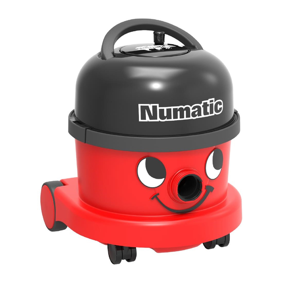 Numatic NRV240 Staubsauger mit Pro Zubehör-Kit 5 Numatic NRV240 Staubsauger mit Pro Zubehör-Kit