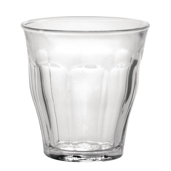 Duralex Picardie Tumbler 13cl (6 Stück) Duralex Picardie Tumbler 13cl (6 Stück)