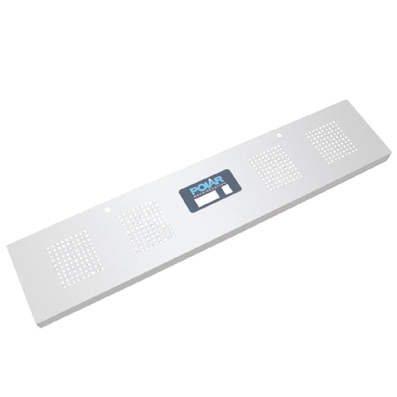 Polar Frontplatte Ersatzteil für CD984 (PO139964 und höher) Polar Frontplatte Ersatzteil für CD984 (PO139964 und höher)