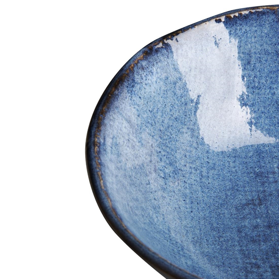 Olympia Denim Blue Coupe-Schalen 160mm (6 Stück) 8 Olympia Denim Blue Coupe-Schalen 160mm (6 Stück)