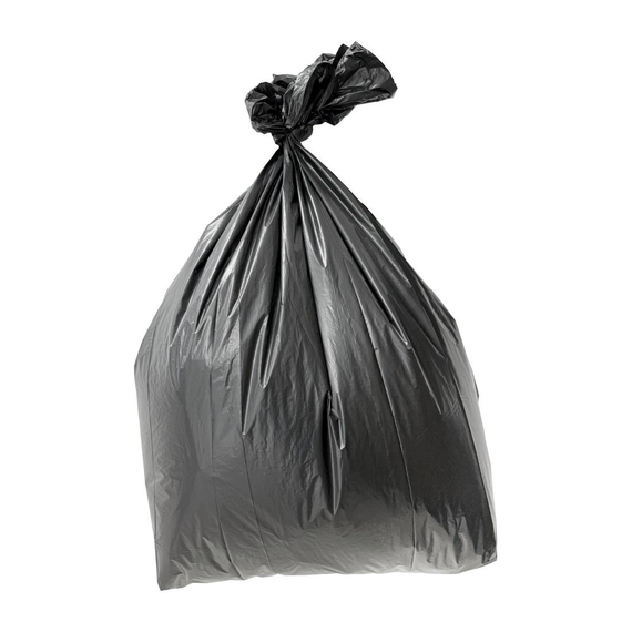Jantex Mittelschwere Schwarze Müllsäcke 70Ltr (200 Stück) Jantex Mittelschwere Schwarze Müllsäcke 70Ltr (200 Stück)