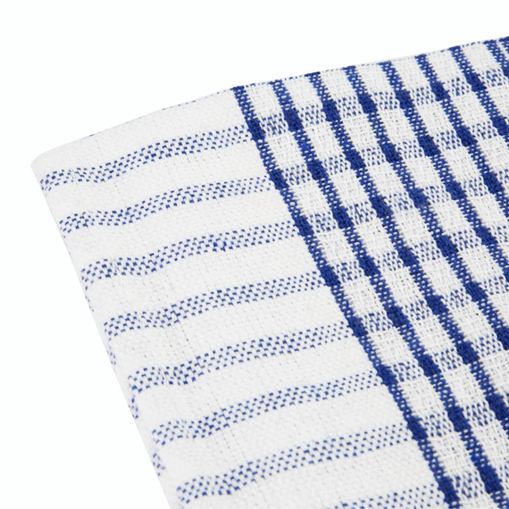 Vogue Wonderdry Geschirrtücher blau (10 Stück) 2 Vogue Wonderdry Geschirrtücher blau (10 Stück)