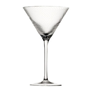 Utopia Twisted Hayworth Martini-Gläser 300ml (6 Stück)