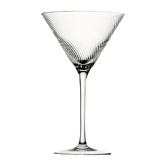 Utopia Twisted Hayworth Martini-Gläser 300ml (6 Stück) Utopia Twisted Hayworth Martini-Gläser 300ml (6 Stück)