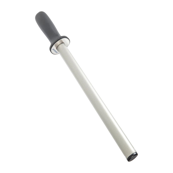 Vogue diamantbeschichteter Wetzstahl 30,5cm 5 Vogue diamantbeschichteter Wetzstahl 30,5cm