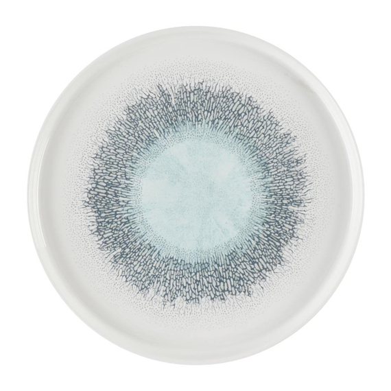 Churchill Studio Prints Fusion Aquamarine Chef's Walled Plate 260 mm (6 Stück) Churchill Studio Prints Fusion Aquamarine Chef's Walled Plate 260 mm (6 Stück)
