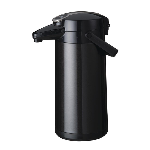 Bravilor Bonamat Airpot Furento Pumpkanne schwarz 2,2L Bravilor Bonamat Airpot Furento Pumpkanne schwarz 2,2L