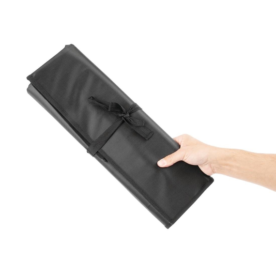 Vogue Messertasche 13-teilig 1 Vogue Messertasche 13-teilig