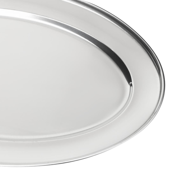 Olympia ovales Tablett 22cm 3 Olympia ovales Tablett 22cm