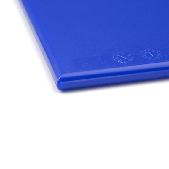 Hygiplas standard Schneidebrett mit hoher Dichte blau 3 Hygiplas standard Schneidebrett mit hoher Dichte blau