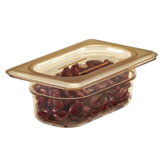 Cambro hitzebeständiger GN 1/9 Deckel 3 Cambro hitzebeständiger GN 1/9 Deckel