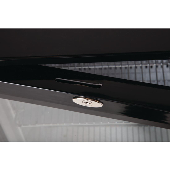 Polar Serie G Barkühlschrank mit Klapptür 128L 6 Polar Serie G Barkühlschrank mit Klapptür 128L