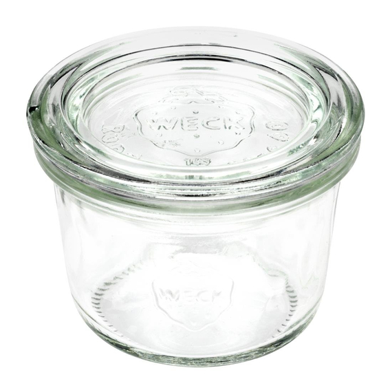 APS Weckgläser 8cl (12 Stück) 3 APS Weckgläser 8cl (12 Stück)