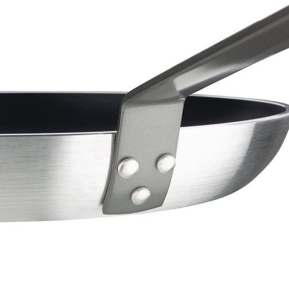 Vogue Aluminium Antihaft Teflon Platinum Plus Bratpfanne 36cm 2 Vogue Aluminium Antihaft Teflon Platinum Plus Bratpfanne 36cm