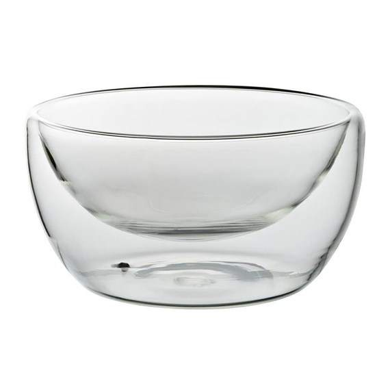 Utopia Doppelwandige Dessertschalen 260ml (6 Stück) Utopia Doppelwandige Dessertschalen 260ml (6 Stück)