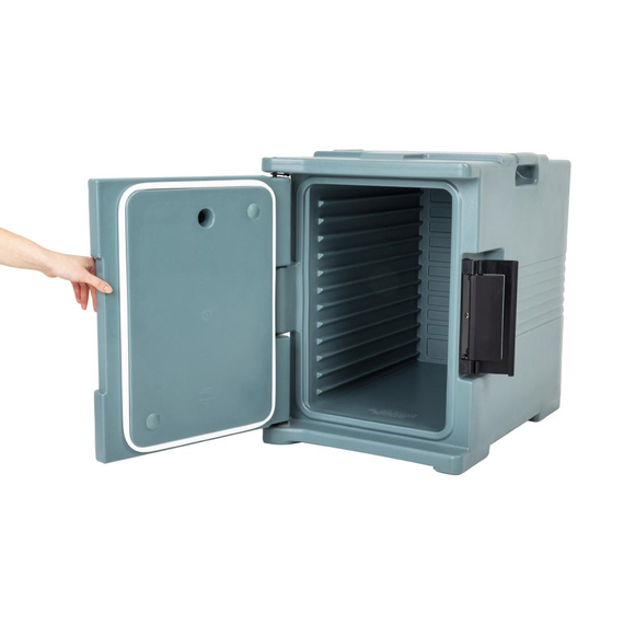 Cambro Isolierter Lebensmittelbehälter in GN-Größe Frontlader 7 Cambro Isolierter Lebensmittelbehälter in GN-Größe Frontlader