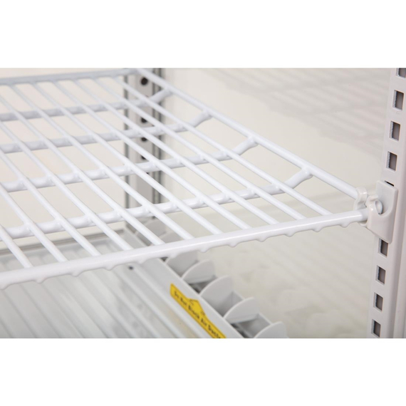 Polar C-Serie Energieeffizienter Ausstellungs-Kühlschrank Weiß 68Ltr 5 Polar C-Serie Energieeffizienter Ausstellungs-Kühlschrank Weiß 68Ltr