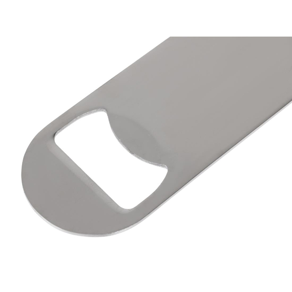 Olympia Bar Blade Bottle Opener Stainless Steel 2 Olympia Bar Blade Bottle Opener Stainless Steel