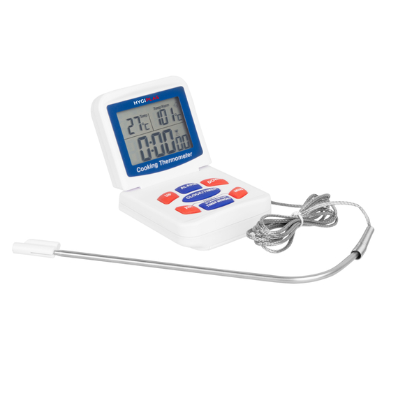 Hygiplas digitales Ofenthermometer 4 Hygiplas digitales Ofenthermometer