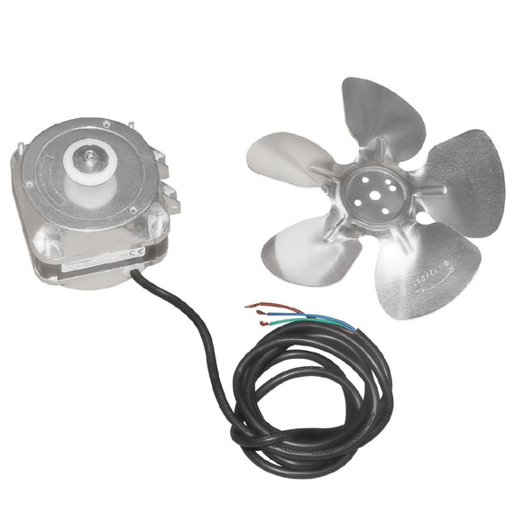 Polar Verdampferlüftermotor und blatt Ersatzteil Passt für CD239 Polar Verdampferlüftermotor und blatt Ersatzteil Passt für CD239