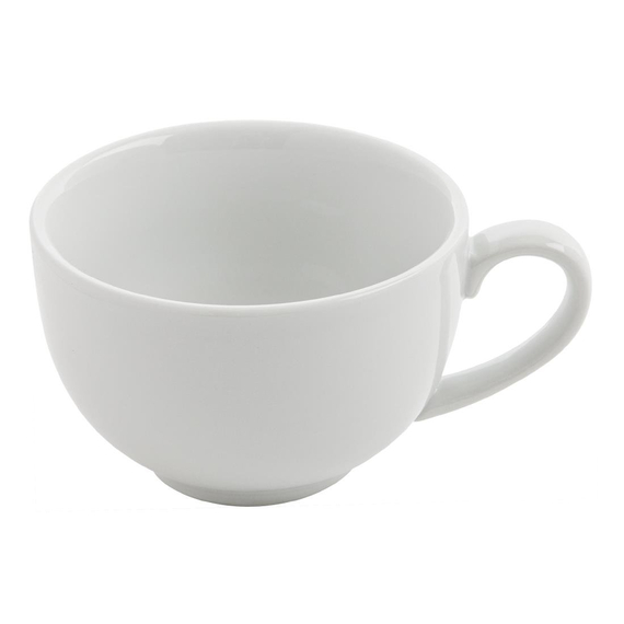 Olympia Whiteware elegante Tassen 23cl (12 Stück) Olympia Whiteware elegante Tassen 23cl (12 Stück)