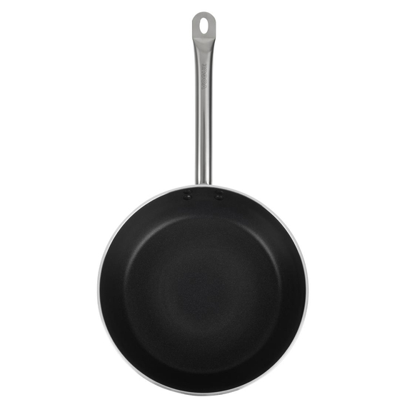 Vogue Antihaft Teflon Aluminium Induktion Platin Plus Sautierpfanne 320mm 2 Vogue Antihaft Teflon Aluminium Induktion Platin Plus Sautierpfanne 320mm