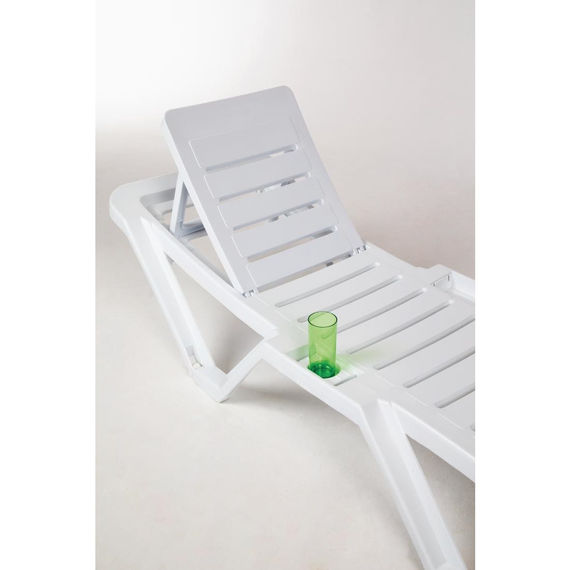 Resol Sonnenliegen weiß (4er Pack) (4 Stück) 4 Resol Sonnenliegen weiß (4er Pack) (4 Stück)