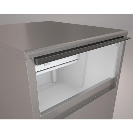 Polar U-Serie Premium Sprüheiswürfelbereiter 85kg Leistung 1 Polar U-Serie Premium Sprüheiswürfelbereiter 85kg Leistung