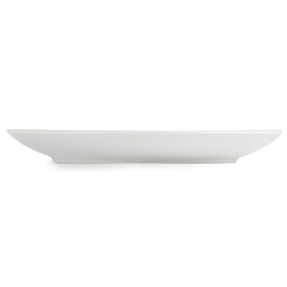 Olympia Whiteware runde Coupeteller 25cm (12 Stück) 3 Olympia Whiteware runde Coupeteller 25cm (12 Stück)