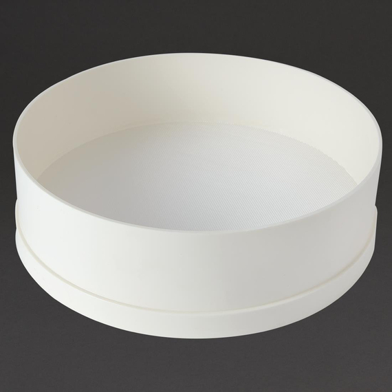 Schneider Mehlsieb 0,5mm-Maschen 8 Schneider Mehlsieb 0,5mm-Maschen