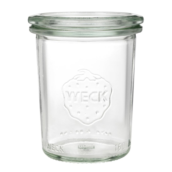 APS Weckgläser 16cl (12 Stück) 1 APS Weckgläser 16cl (12 Stück)