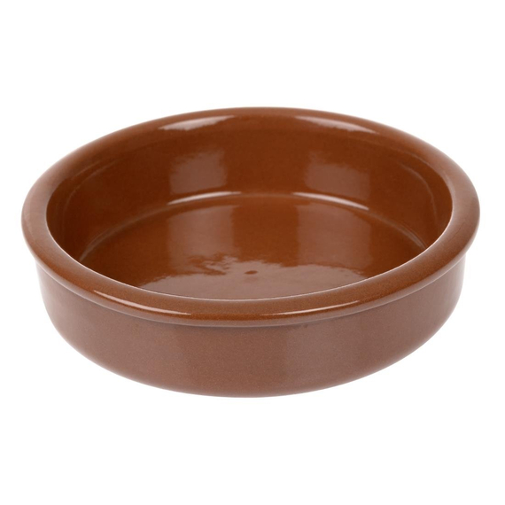 Tapas-Teller aus Terrakotta 10cm (24 Stück) 1 Tapas-Teller aus Terrakotta 10cm (24 Stück)
