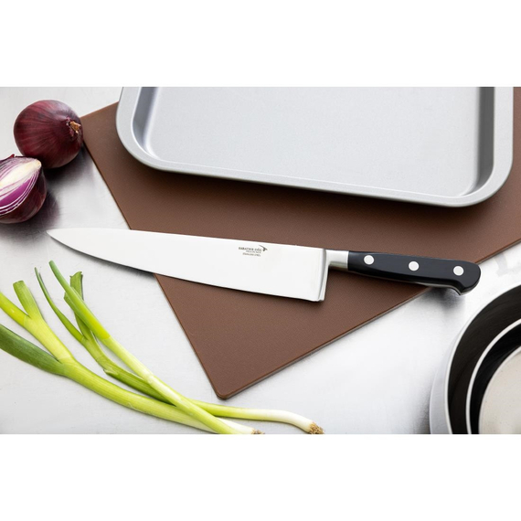 Deglon Sabatier Kochmesser 25cm 5 Deglon Sabatier Kochmesser 25cm