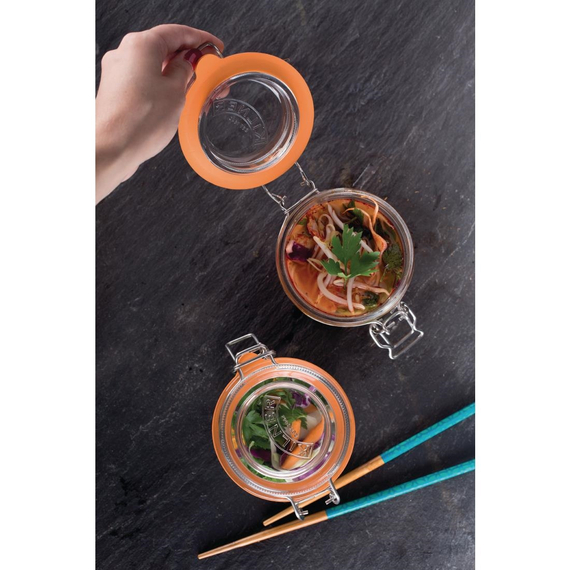 Kilner Weckglas 350ml 6 Kilner Weckglas 350ml