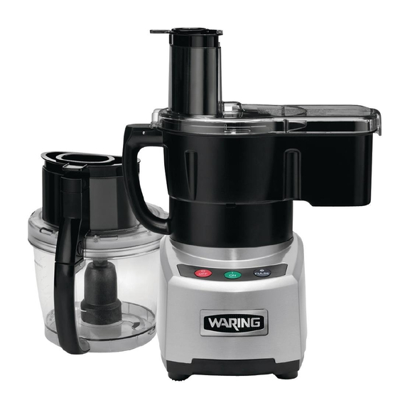 Waring Küchenmaschine 3,8L WFP16SCDE 2 Waring Küchenmaschine 3,8L WFP16SCDE