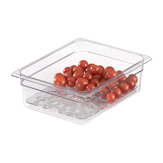 Cambro Camview BPA-freies Abtropfrost GN 1/2 1 Cambro Camview BPA-freies Abtropfrost GN 1/2
