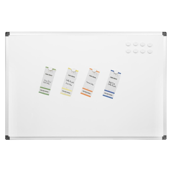 Olympia magnetisches Whiteboard 60 x 90cm 2 Olympia magnetisches Whiteboard 60 x 90cm