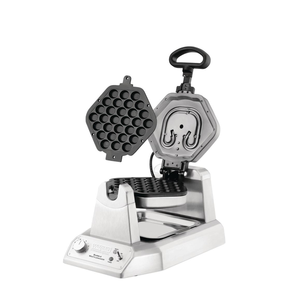 Waring Hong Kong Bubble-Waffeleisen WBW300XCE 3 Waring Hong Kong Bubble-Waffeleisen WBW300XCE