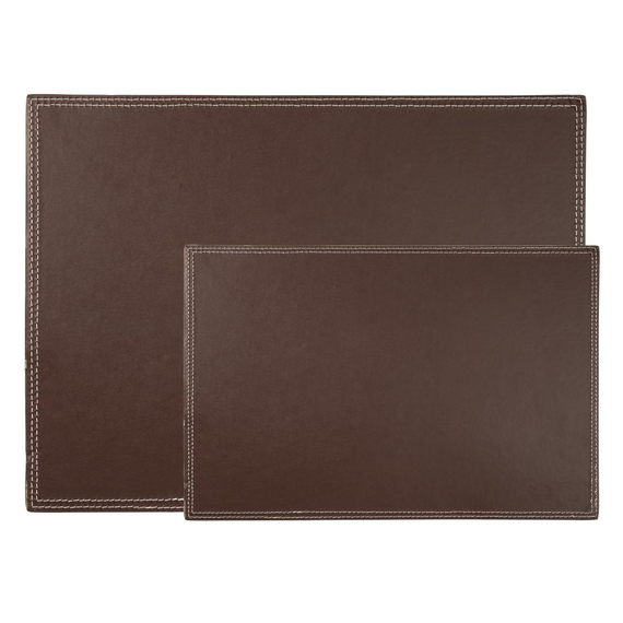 Olympia Tischset Kunstleder 40 x 30cm 3 Olympia Tischset Kunstleder 40 x 30cm