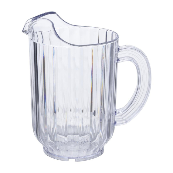 Olympia Kristallon Polycarbonat-Krug 1,8 L 1 Olympia Kristallon Polycarbonat-Krug 1,8 L