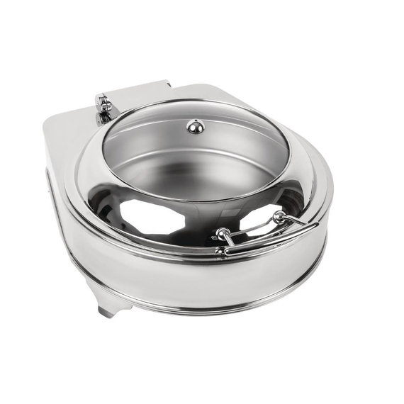 Olympia Elektrischer Chafing-Dish rund Olympia Elektrischer Chafing-Dish rund